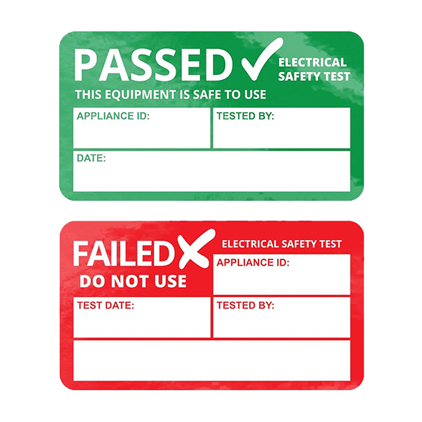 Pass and Fail